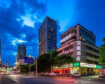 Hanting Hotel Lanzhou Qingyang Road - Lanzhou - Gebäude