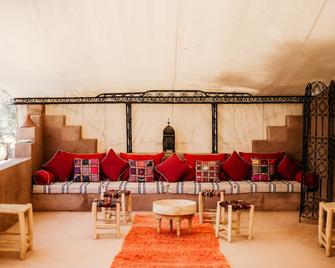 Domaine de Tameslohte - Marrakech - Lounge