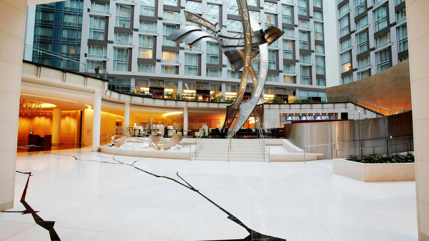 Marriott Marquis Washington, DC
