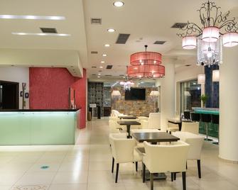Angela Suites Boutique Hotel - Agios Nikolaos - Front desk
