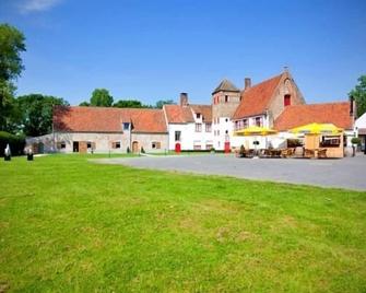 Hostellerie Hof Ter Doest - Brugge - Rakennus