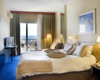 Egnatia City Hotel & Spa - Kavála - Bedroom