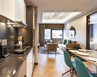 The Onyx Apartment Hotel By Newmark - Cape Town - Dining room