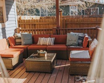 New❖antique Modern Haven Near Dt❖hot Tub❖fire Pit - Colorado Springs - Veranda