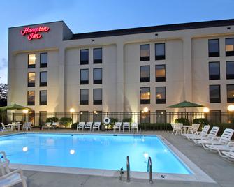 Hampton Inn Hagerstown - Hagerstown - Bâtiment