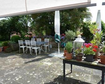 Hotel zum alten Brauhaus - Dudeldorf - Patio