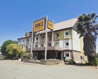 Sun1 Vereeniging - Vereeniging - Building
