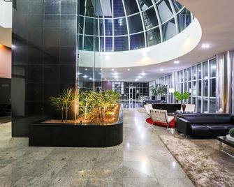 San Diego Suites Ipatinga - Ipatinga - Lobby