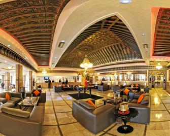 Royal Mirage Fes Hotel - Fez - Lobby