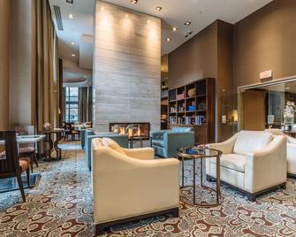 L'Hermitage Hotel - Ванкувер - Лаунж