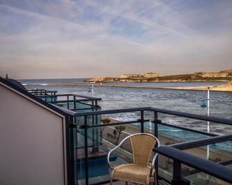 Hotel Soraya - Suances - Balcon