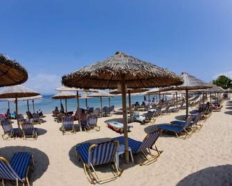Potidea Golden Beach Hotel - Nea Poteidaia - Playa