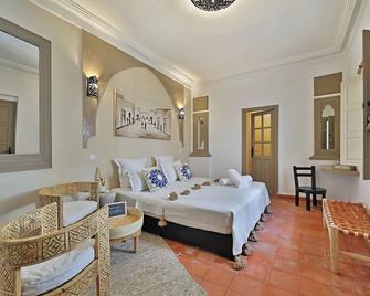 Riad Al Badia - Marrakech - Makuuhuone