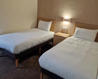 Britannia Hotel Birmingham New Street Station - Birmingham - Bedroom
