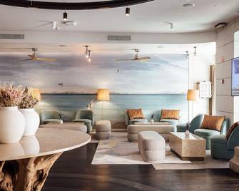 Corpo Santo Lisbon Historical Hotel - Lisbona - Area lounge