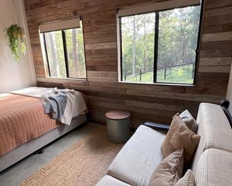 Hinterland Retreat in the Gold Coast's most picturesque pocket! - Guanaba - Camera da letto