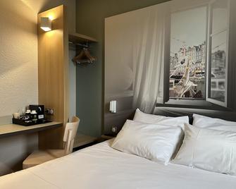 B&B HOTEL Honfleur - Honfleur - Makuuhuone