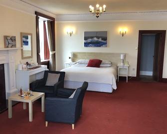 The Bowmore House Bed and Breakfast - Bowmore - Bedroom