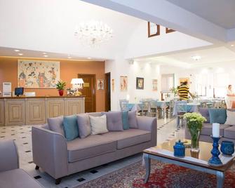 Hotel Mathios - Akrotiri - Living room