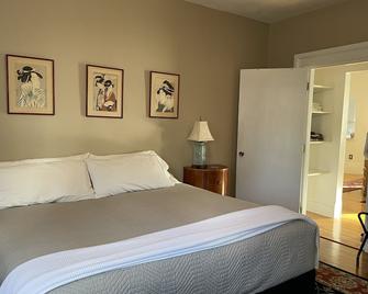 Historic Home At Freedom Trail - Boston - Camera da letto