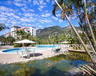 Hibiscus Resort - Tainan - Piscina