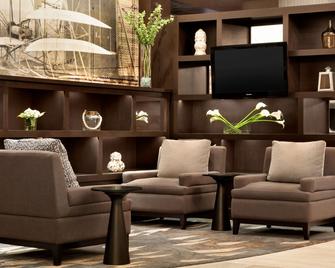 Hilton Greenville - Greenville - Lounge