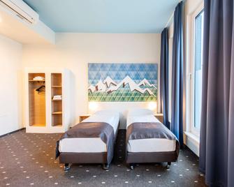 B&B Hotel Rosenheim - Rosenheim - Habitación