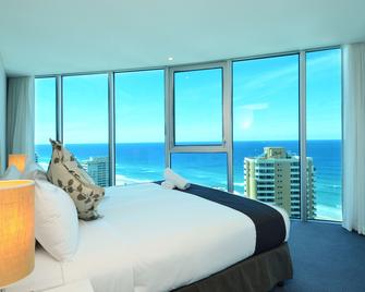 Orchid Residences - Hr Surfers Paradise - Surfers Paradise - Bedroom