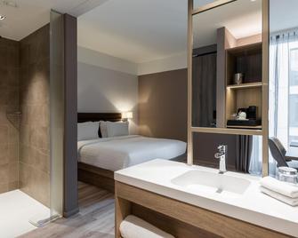 AC Hotel by Marriott Würzburg - Wurzburg - Bedroom