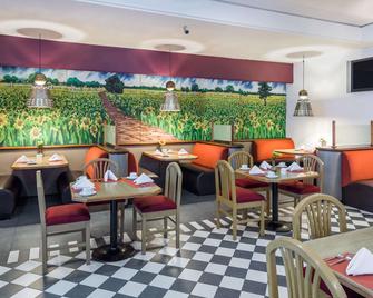 Ramada by Wyndham Hola Culiacan - Culiacán - Restaurante