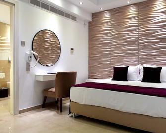Amethyst Napa Hotel & Spa - Айя-Напа - Спальня