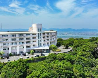 bizan kaigetsu - Tokushima - Κτίριο
