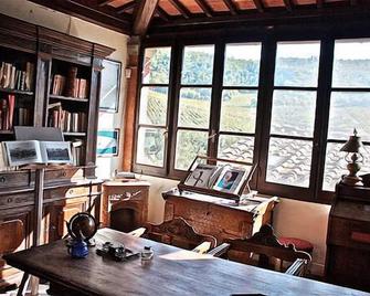 Fattoria di Castiglionchio - Rignano sull'Arno - Servicio de la propiedad