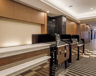 Apa Hotel Nagoya Marunouchi Ekimae - Nagoya - Resepsionis