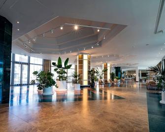 Hotel Antequera Hills - Antequera - Recepción