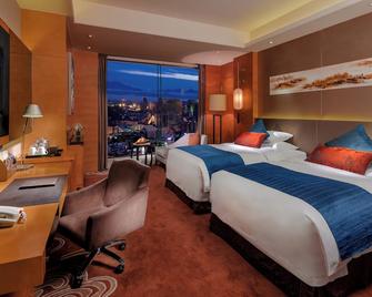 Felton Grand Hotel Chengdu - Chengdu - Bedroom
