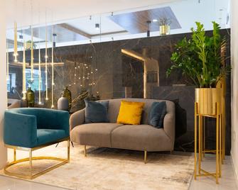 Casa Cuarzo Hotel Boutique - Zacatecas - Lobby