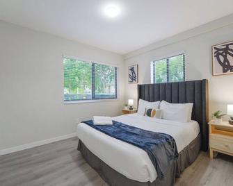 Apartment in Calle Ocho a Slice of Little Havana - Miami - Sypialnia