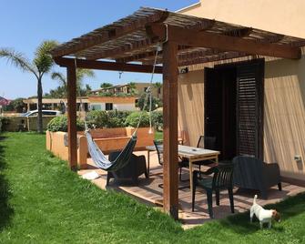 Herons Bay Resort - Birgi Vecchi - Patio