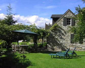 Trelawn Place - Queenstown - Patio
