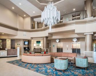 DoubleTree by Hilton Hotel West Palm Beach Airport - West Palm Beach - Lobby