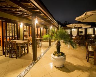 Pousada Perequê - Ilhabela - Patio