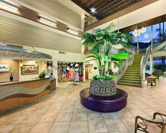Beautiful resort in the heart of it all! - Palm Springs - Hall