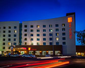 Fiesta Inn Culiacan - Culiacán - Edificio