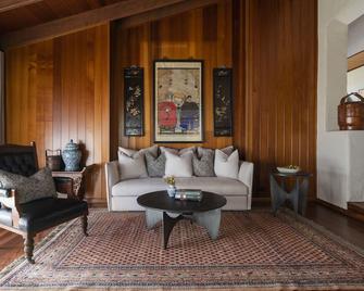 Tower Lodge - Pokolbin - Sala de estar