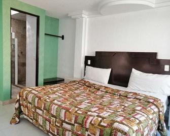 Motel Oasis - Mexiko-Stadt - Schlafzimmer