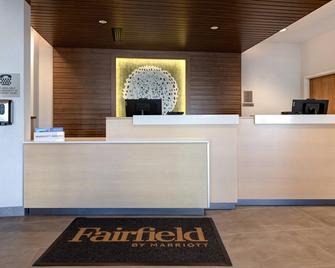 Fairfield Inn & Suites by Marriott St. Paul Eagan - Eagan - Recepción