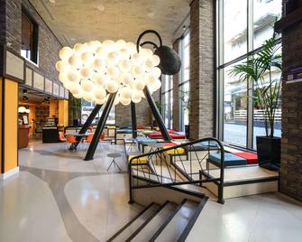 ibis Styles Tbilisi Center - Tiflis - Lobby