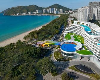 Pearl River Garden Hotel - Санья - Будівля