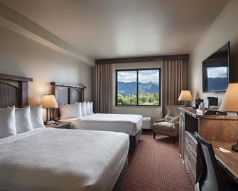 Glacier International Lodge - Kalispell - Habitación